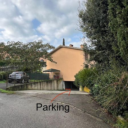 蒙特马拉诺Casa Pruno Rosso公寓 外观 照片