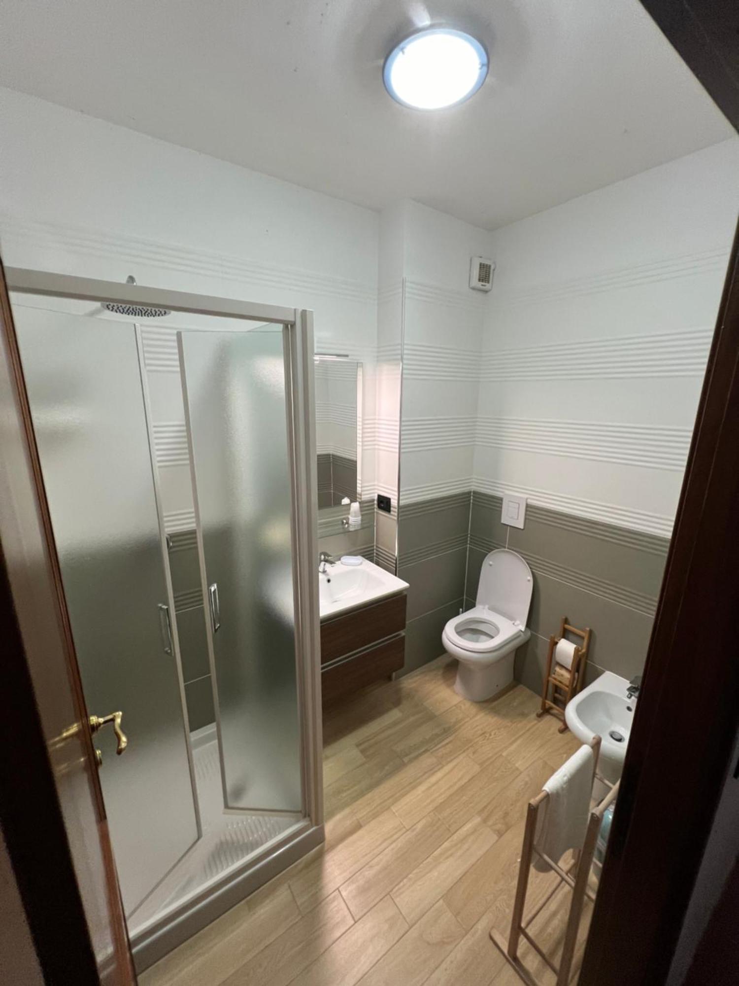 蒙特马拉诺Casa Pruno Rosso公寓 外观 照片